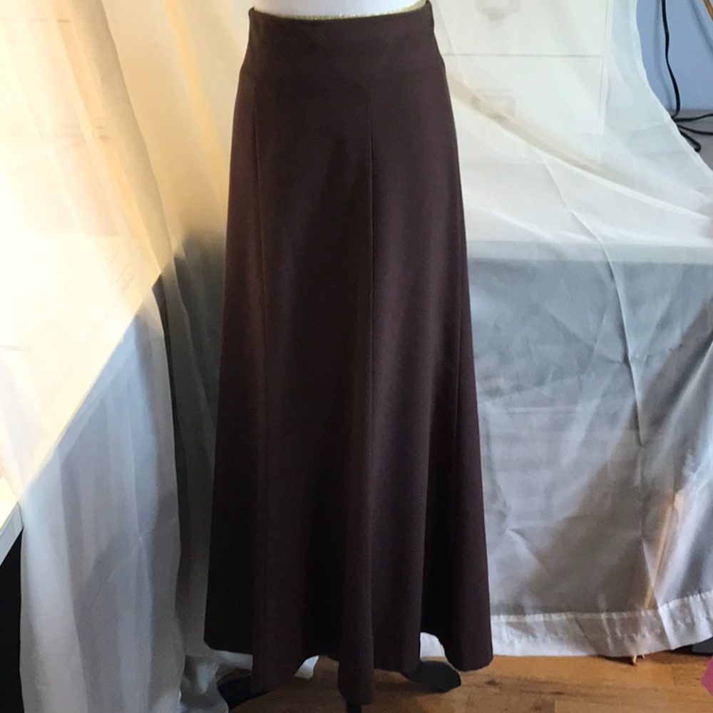 Covington Brown skirt